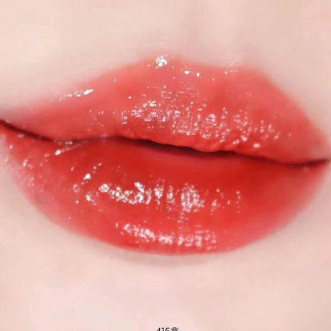 Son Kem YSL Trái Tim The Inks Vinyl Cream 5.5ml - Son Môi Bóng Mượt, Hương Cherry Ngọt Ngào, Thiết Kế Sang Trọng
