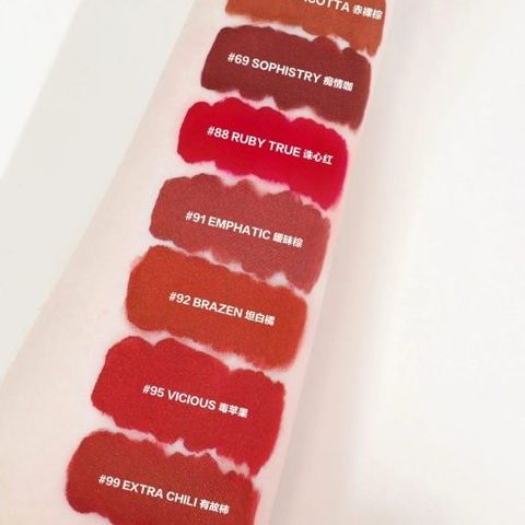 Son Kem MAC Locked Kiss Ink 4ml