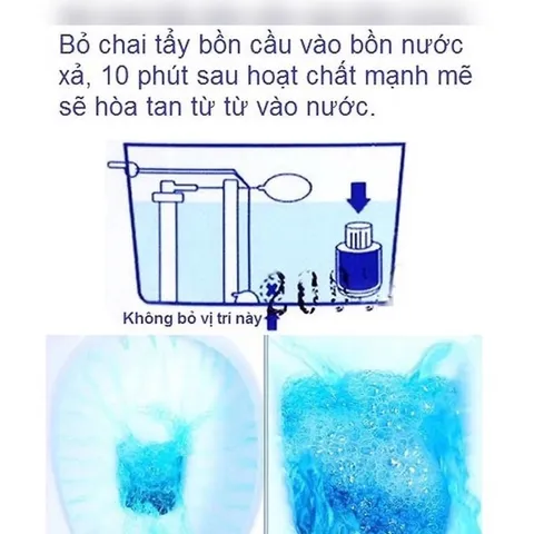 Cốc Tẩy Bồn Cầu Mr.Fresh 180g - Khử Mùi, Diệt Khuẩn Với Nhiều Hương Thơm, Sản Phẩm Hàn Quốc Cho Toilet Luôn Sạch Đẹp