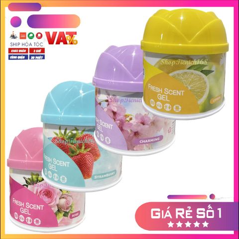 Sáp Thơm Phòng Hando 87g - Khử Mùi Hôi, Mang Hương Thơm Tự Nhiên, Lựa Chọn 5 Hương Dịu Nhẹ cho Không Gian Sống Trong Lành