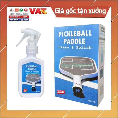 Chai Xịt Vệ Sinh Mặt Vợt Pickleball An Toàn - Bao Gồm Khăn Lau, Duy Trì Bóng Đá, Ngăn Ngừa Vi Khuẩn, Dụng Cụ Thể Thao Unisex