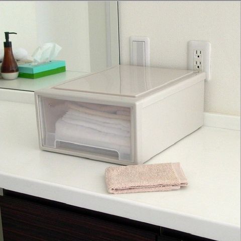 Hộp Đựng Giày Ngăn Kéo Đa Năng Homestar Size L - Nhựa PP Cao Cấp, Tiện Ích Cho Nhà Cửa, Gọn Gàng, Sang Trọng