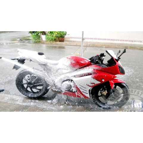 Nước Rửa Xe Bọt Tuyết Car Shampoo Autopro 5L - Tẩy Sạch Vết Bẩn, Bảo Vệ Sơn, Độ Bóng Cao Cho Ô Tô & Xe Máy