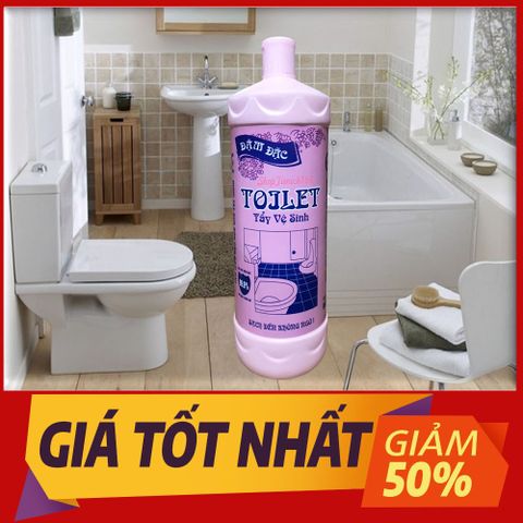 Nước tẩy Toilet Hando Đậm Đặc 960ml - Tiêu Diệt 99,99% Vi Khuẩn, Khử Mùi Hương Thơm Dễ Chịu, Tẩy Sạch Vết Bẩn Cứng Đầu
