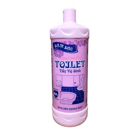 Nước tẩy Toilet Hando Đậm Đặc 960ml - Tiêu Diệt 99,99% Vi Khuẩn, Khử Mùi Hương Thơm Dễ Chịu, Tẩy Sạch Vết Bẩn Cứng Đầu