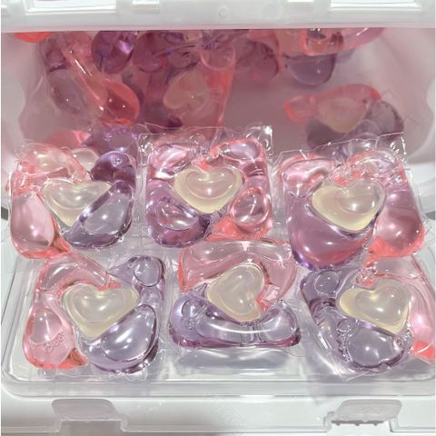Viên Giặt Siêu Đậm Đặc SAIKO 45 Viên Hương Sakura - Giặt Sạch, Làm Mềm, Lưu Hương Lâu, Tiện Lợi Cho Gia Đình Bận Rộn