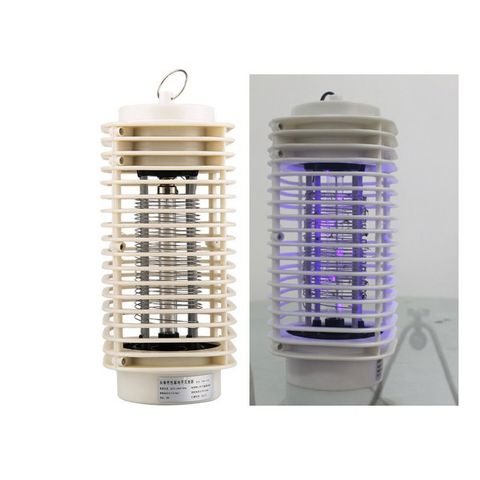 Bộ 2 Đèn Bắt Muỗi & Côn Trùng Hình Tháp 3D Tienich168 - Chiếu Sáng An Toàn, Diệt Côn Trùng Hiệu Quả trong Nhà