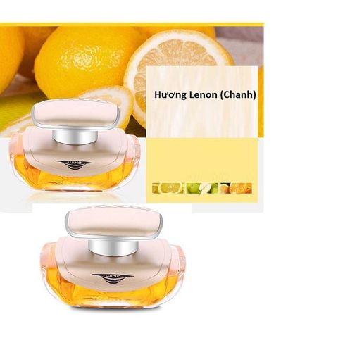 Nước hoa ô tô WINE Korea A50 65ml Hương Flowers Dance (Đỏ) TI877 376275