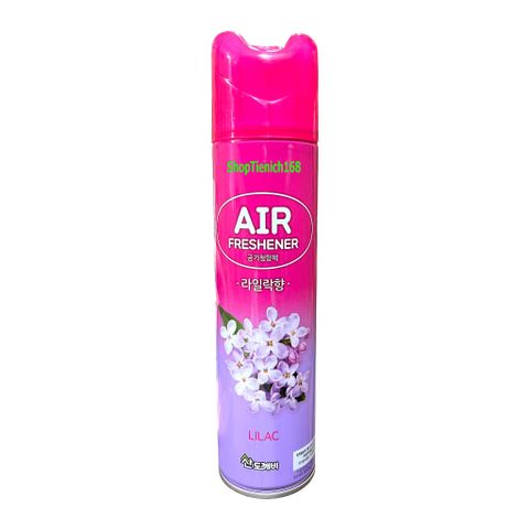 Bộ 2 Nước Hoa Xịt Phòng Sandokkaebi 370ML - Hương Oải Hương Tươi Mát, Khử Mùi An Toàn cho Không Gian Sống