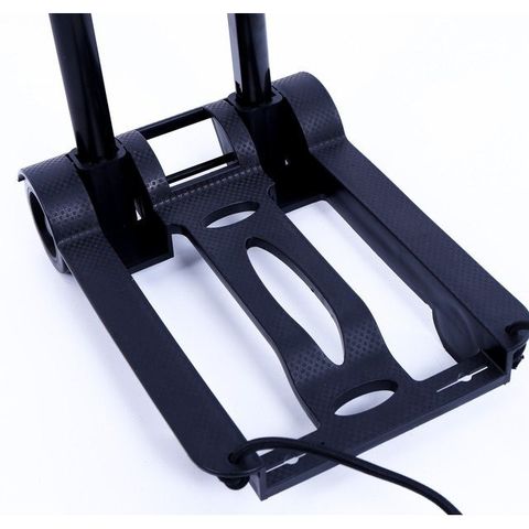 Xe Kéo Đa Năng Gấp Gọn Tiện Dụng 40kg - Xe Đi Chợ, Du Lịch Chất Liệu Thép Hợp Kim, Bánh Xe Cao Su Bền Bỉ