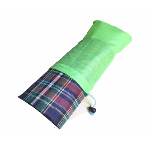Tấm Bạt Picnic Kẻ Caro 1.8x1.6m - Thảm Dã Ngoại Chống Thấm, Dễ Giặt và Tái Sử Dụng, Phù Hợp Cho Các Chuyến Đi