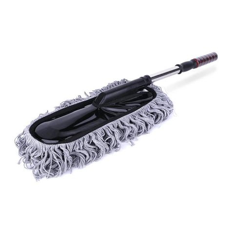Chổi Lau Rửa Xe Ô Tô Cao Cấp Sợi Dầu TI39 - Dụng Cụ Vệ Sinh Xe Hơi Chắc Chắn, Tiện Lợi và Đa Năng