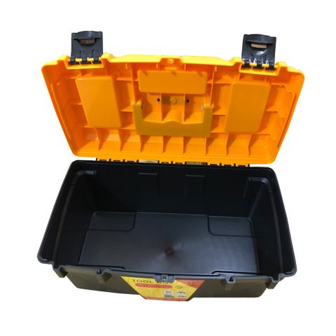 Hộp Đựng Dụng Cụ Sửa Chữa Kim Khí - Nhựa Siêu Bền, Gọn Gàng, Bảo Vệ Thiết Bị Khỏi Môi Trường - Tiện Ích Gia Đình