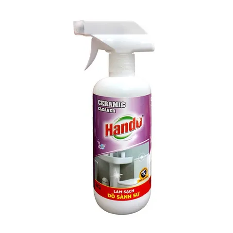 Chai tẩy sạch dầu mỡ nhà bếp - Sản phẩm tẩy rửa chuyên dụng cho bếp gas, lò vi sóng, tủ gỗ và lưới lọc máy hút mùi.