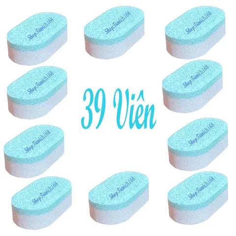 Viên Rửa Chén Bát Mr.Fresh - Hộp 39 Viên x 10G Cho Máy Rửa Chén, Hiệu Quả Làm Sạch Tối Ưu, Dễ Sử Dụng