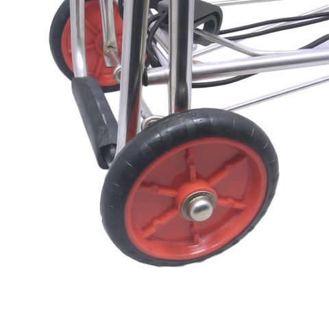 Xe đi chợ,kéo hàng đẩy đồ rất nhẹ nhàng đa năng i nốc 304% 376404