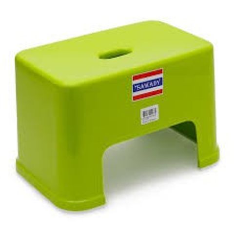 Ghế nhựa hình hộp chữ nhật cao cấp Sawady - nhựa Thái Lan 1163 376486