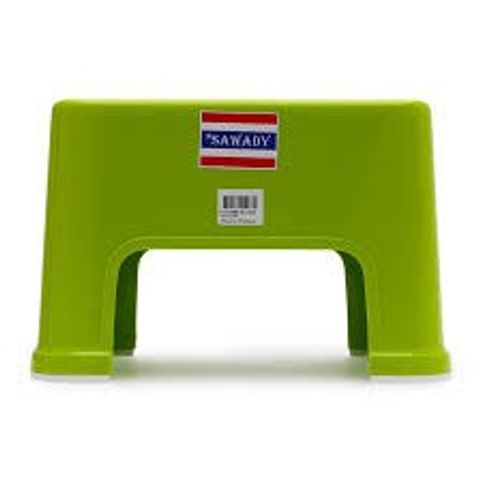 Ghế nhựa hình hộp chữ nhật cao cấp Sawady - nhựa Thái Lan 1163 376486