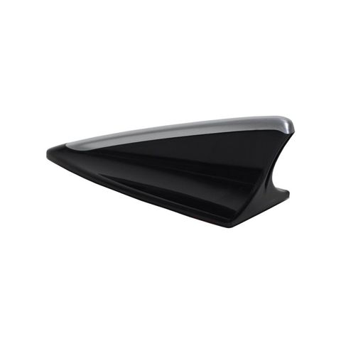 Bộ 4 Tấm Chống Chạm Cửa Xe iPop Korea Đen - Phụ Kiện Bảo Vệ Cửa Ô Tô Và Ăng Ten Vây Cá Trang Trí Tăng Cường Sóng