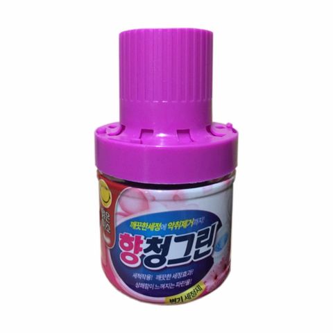 Nước Tẩy Vệ Sinh Lồng Máy Giặt Hando 800ml & Sáp Thả Bồn Cầu Khử Mùi Lavender - Diệt Khuẩn Hiệu Quả, Hàng Việt Nam