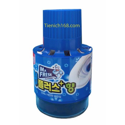 Bộ 1 Bơm Thụt Thông Ống Vệ Sinh Đa Năng và Chai Tẩy Bồn Cầu Diệt Khuẩn Hàn Quốc - Giải Pháp Thông Tắc Hiệu Quả cho Gia Đình