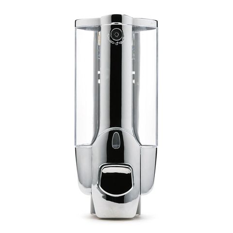 Hộp Đựng Xà Bông Treo Tường Kiểu Dáng Hiện Đại - Bình Xịt Tiện Lợi Cho Phòng Tắm, Thích Hợp Sử Dụng Trong Gia Đình và Công Cộng