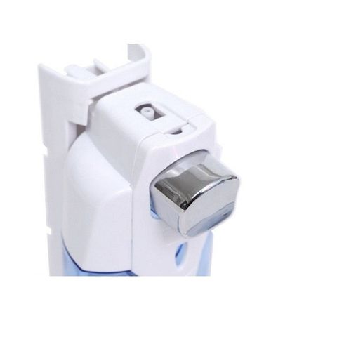 Hộp Đựng Xà Bông Treo Tường Kiểu Dáng Hiện Đại - Bình Xịt Tiện Lợi Cho Phòng Tắm, Thích Hợp Sử Dụng Trong Gia Đình và Công Cộng