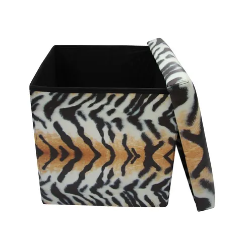 Ghế Hộp Đựng Đồ Đa Năng Da Cao Cấp 38x38x38cm - Giải Pháp Lưu Trữ Thẩm Mỹ Cho Không Gian Sống Ngăn Nắp