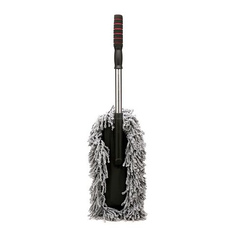 Chổi Lau Rửa Vệ Sinh Xe Ô Tô Tienich168 TI39 - Dụng Cụ Tiện Ích Chăm Sóc Xe Hơi Đen, Chất Liệu Bền Bỉ, Tiện Dụng