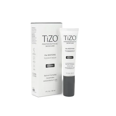 Tinh Chất Dưỡng Da TiZO Photoceutical Skincare Ban Đêm 29ML - Kháng Nhăn, Dưỡng Ẩm, Chăm Sóc Da Trẻ Trung, Hãng Mỹ