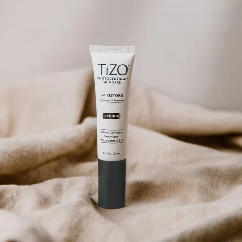 Tinh Chất Dưỡng Da TiZO Photoceutical Skincare Ban Đêm 29ML - Kháng Nhăn, Dưỡng Ẩm, Chăm Sóc Da Trẻ Trung, Hãng Mỹ