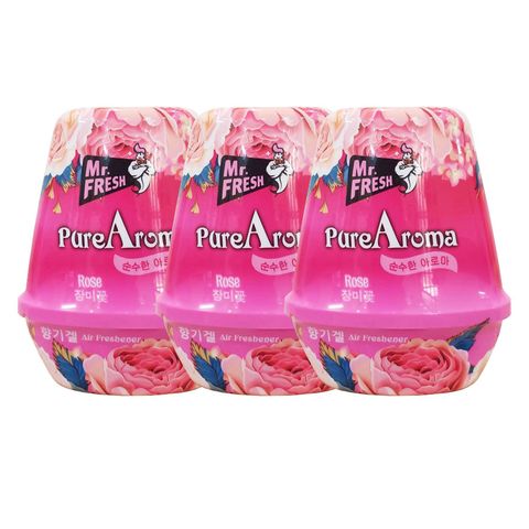 Bộ 3 Sáp Thơm Cao Cấp Mr.Fresh Hương Lavender - Khử Mùi, Lưu Hương Chất Lượng Cao Cho Nhà Cửa, An Toàn Cho Sức Khỏe