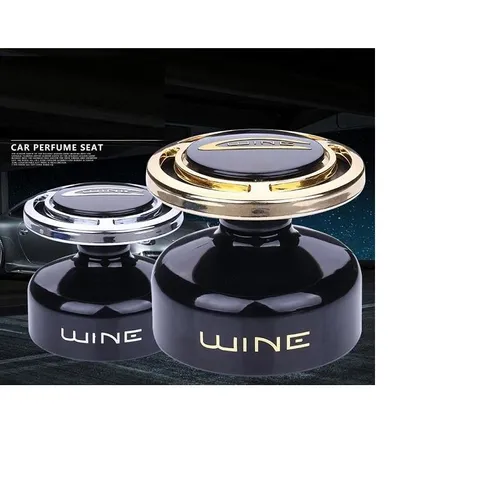 Nước Hoa Xe Hơi WINE Korea 55ml A12 - Hương Dream (Giấc Mơ) Sang Trọng, Khử Mùi, Tạo Cảm Giác Dễ Chịu Trong Xe Ô Tô