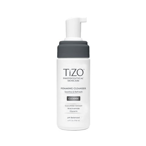 Bọt Rửa Mặt TiZO Photoceutical Skincare Dịu Nhẹ 118ML - Sữa Rửa Mặt Cung Cấp Độ Ẩm Cho Da Mềm Mịn, Xuất Xứ Mỹ