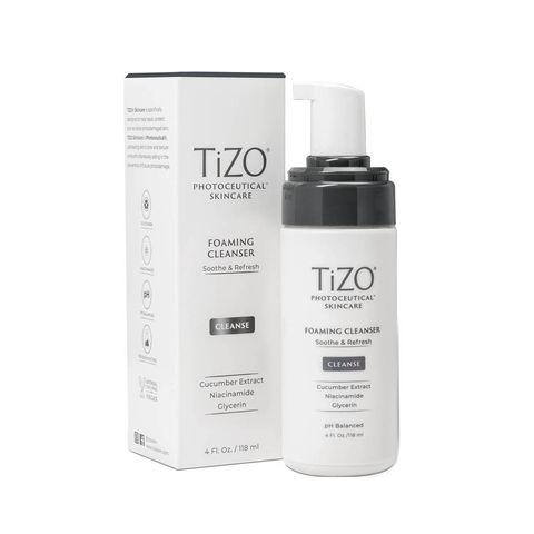 Bọt Rửa Mặt TiZO Photoceutical Skincare Dịu Nhẹ 118ML - Sữa Rửa Mặt Cung Cấp Độ Ẩm Cho Da Mềm Mịn, Xuất Xứ Mỹ