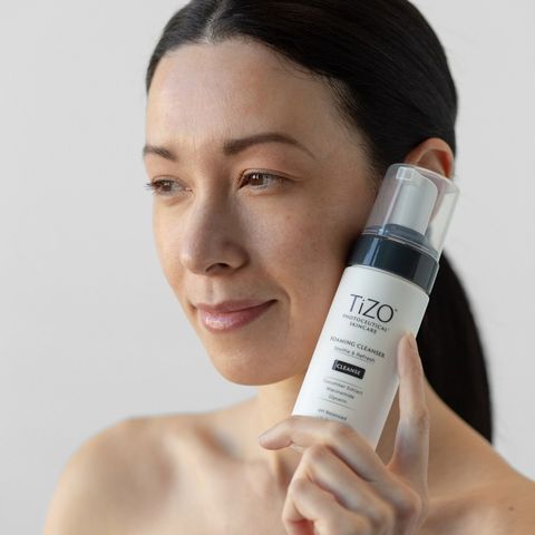 Bọt Rửa Mặt TiZO Photoceutical Skincare Dịu Nhẹ 118ML - Sữa Rửa Mặt Cung Cấp Độ Ẩm Cho Da Mềm Mịn, Xuất Xứ Mỹ