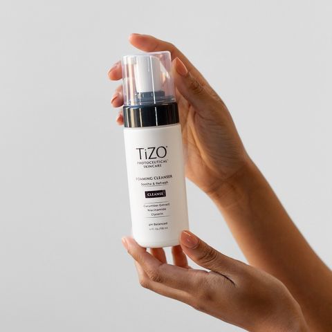 Bọt Rửa Mặt TiZO Photoceutical Skincare Dịu Nhẹ 118ML - Sữa Rửa Mặt Cung Cấp Độ Ẩm Cho Da Mềm Mịn, Xuất Xứ Mỹ