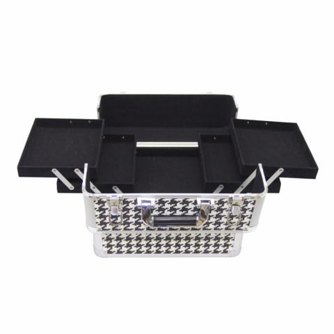 Cốp đựng đồ trang điểm lớn Makeup Pro-01 (Màu đen) TI755 376902