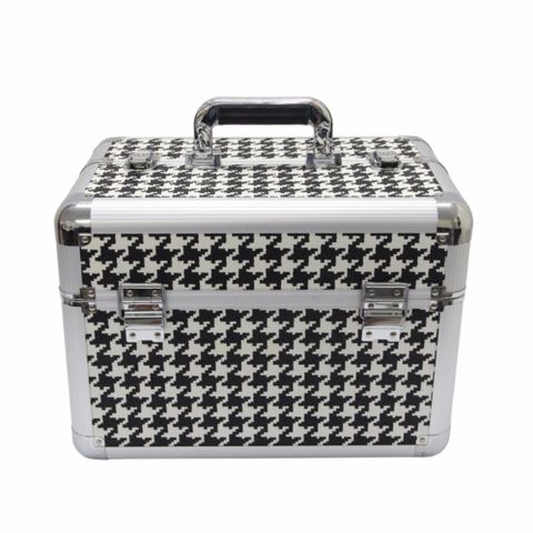 Cốp đựng đồ trang điểm lớn Makeup Pro-01 (Màu đen) TI755 376902
