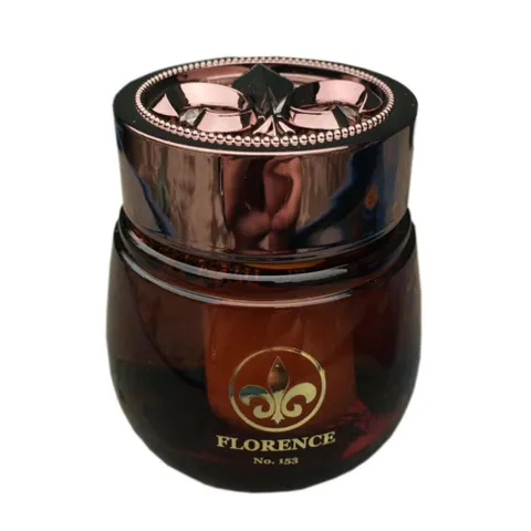 Nước Hoa Ô Tô Cao Cấp Florence Đỏ 100ml - Hương Thơm Thanh Lọc Không Khí, Khử Mùi Cho Xe Hơi, Nhà Ở, Văn Phòng