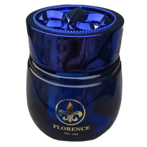 Nước Hoa Ô Tô Cao Cấp Florence Đỏ 100ml - Hương Thơm Thanh Lọc Không Khí, Khử Mùi Cho Xe Hơi, Nhà Ở, Văn Phòng