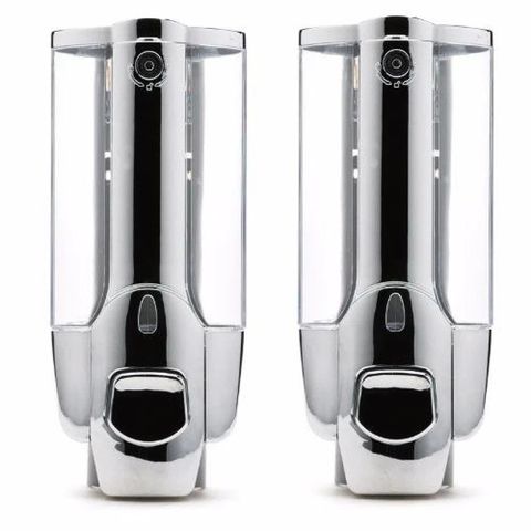 Hộp Đựng Xà Phòng Treo Tường - Bình Nhấn Tiện Lợi Đựng Nước Rửa Tay, Dầu Gội, Sữa Tắm - Thiết Kế Hiện Đại, Phù Hợp Phòng Tắm