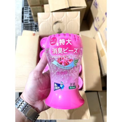 [BIG SALE] Hộp sáp thơm khử mùi Cao cấp Mr.Fresh 300g Nhiều Hương 377010