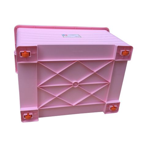Thùng nhựa đựng đồ đa năng Bestlock Size S-15L - Thiết kế tiện dụng, nhiều màu sắc, an toàn và bền đẹp cho gia đình