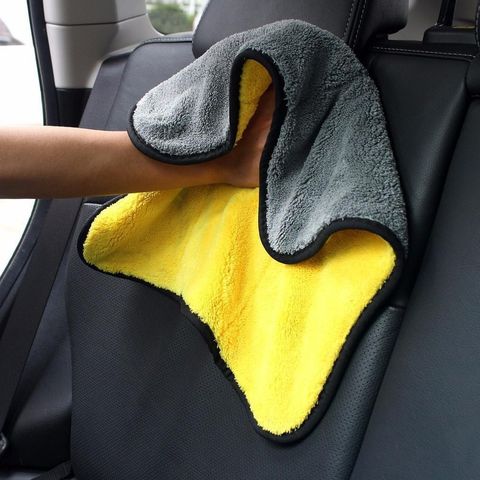Combo Nước Rửa Xe Bọt Tuyết Autopro 5L + Mút Vệ Sinh 21cm + Khăn Lau Microfiber - Bộ Sản Phẩm Chăm Sóc Ô Tô, Xe Máy Siêu Sạch