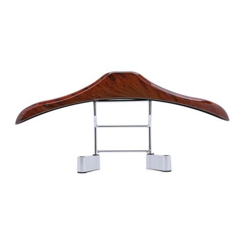 Bộ 2 Móc Treo Áo Trong Xe Ô Tô R Noble Nâu - Giải Pháp Tiện Ích, Gọn Gàng Cho Quần Áo, Chất Liệu Cao Cấp