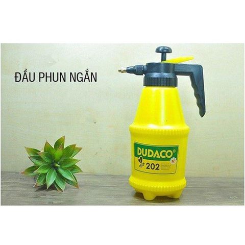 Bình Tưới Cây Duhaco 2 Lít - Xịt Côn Trùng Đa Năng, Thiết Kế Tiện Dụng Cho Vườn Cây, Phun Nước Và Dinh Dưỡng Tốt Nhất