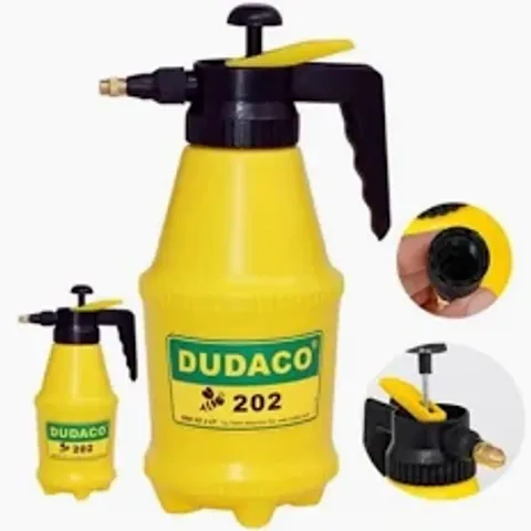 Bình Tưới Cây Duhaco 2 Lít - Xịt Côn Trùng Đa Năng, Thiết Kế Tiện Dụng Cho Vườn Cây, Phun Nước Và Dinh Dưỡng Tốt Nhất