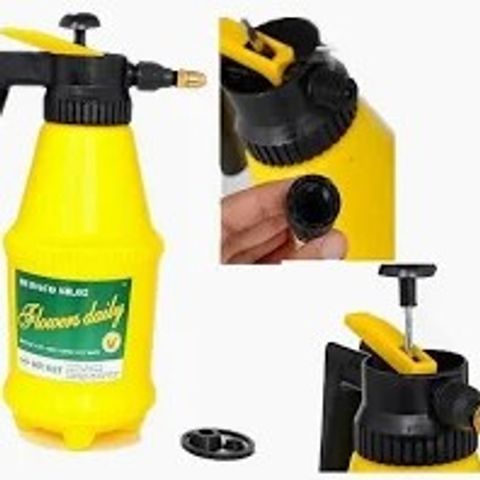 Bình Tưới Cây Duhaco 2 Lít - Xịt Côn Trùng Đa Năng, Thiết Kế Tiện Dụng Cho Vườn Cây, Phun Nước Và Dinh Dưỡng Tốt Nhất
