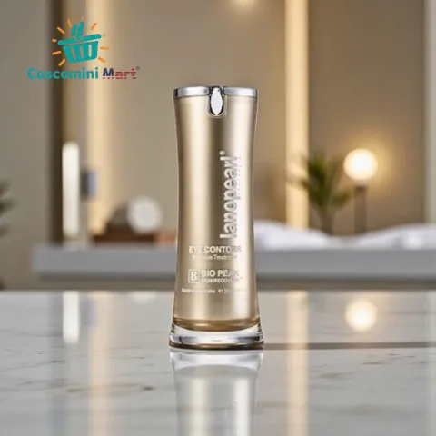 Serum Chống Nhăn Thâm Quầng Mắt Lanopearl - Chăm Sóc Vùng Mắt Từ Thiên Nhiên, Vitamin K & Green Tea, Hiệu Quả Sau 2 Tuần